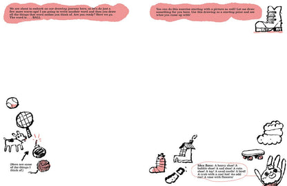 Adventures in Drawing