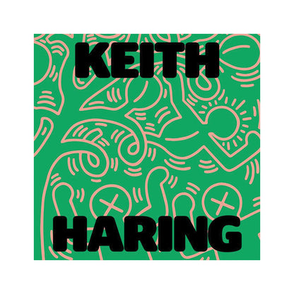 Keith Haring: Art if for Everybody