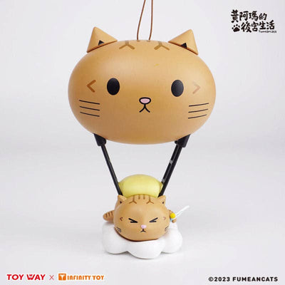 Fumeancats Parachute Series