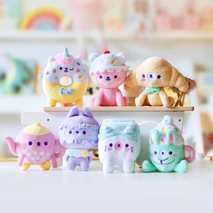 Cafe Momiji Afternoon Tea Plushie Single Blind Box