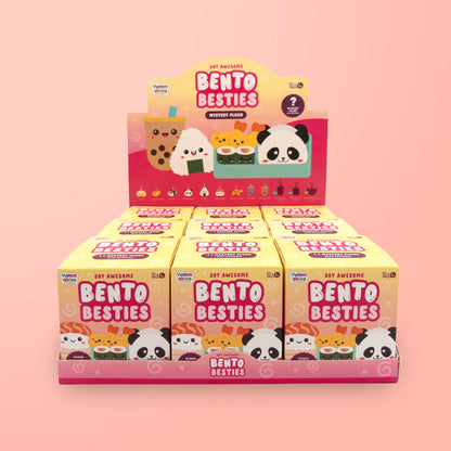 Bento Besties - Yummables™ Blind Box Plushies