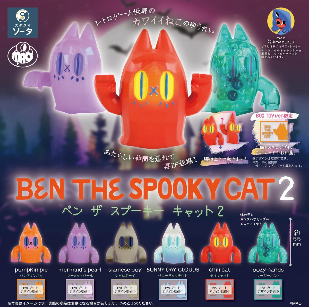BEN THE SPOOKY CAT2