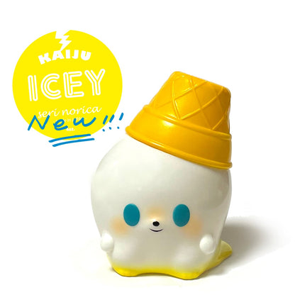 Seri Norica Kaiju Icey Sofubi Figure (Standard)