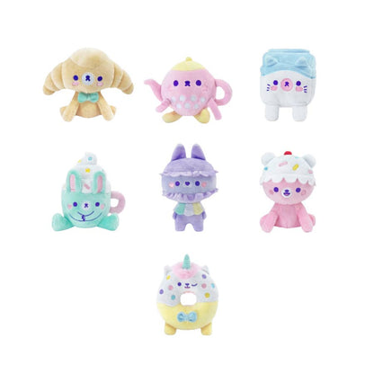 Cafe Momiji Afternoon Tea Plushie Single Blind Box