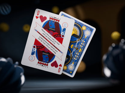 Dialogues - Conversation Starter Playing Cards