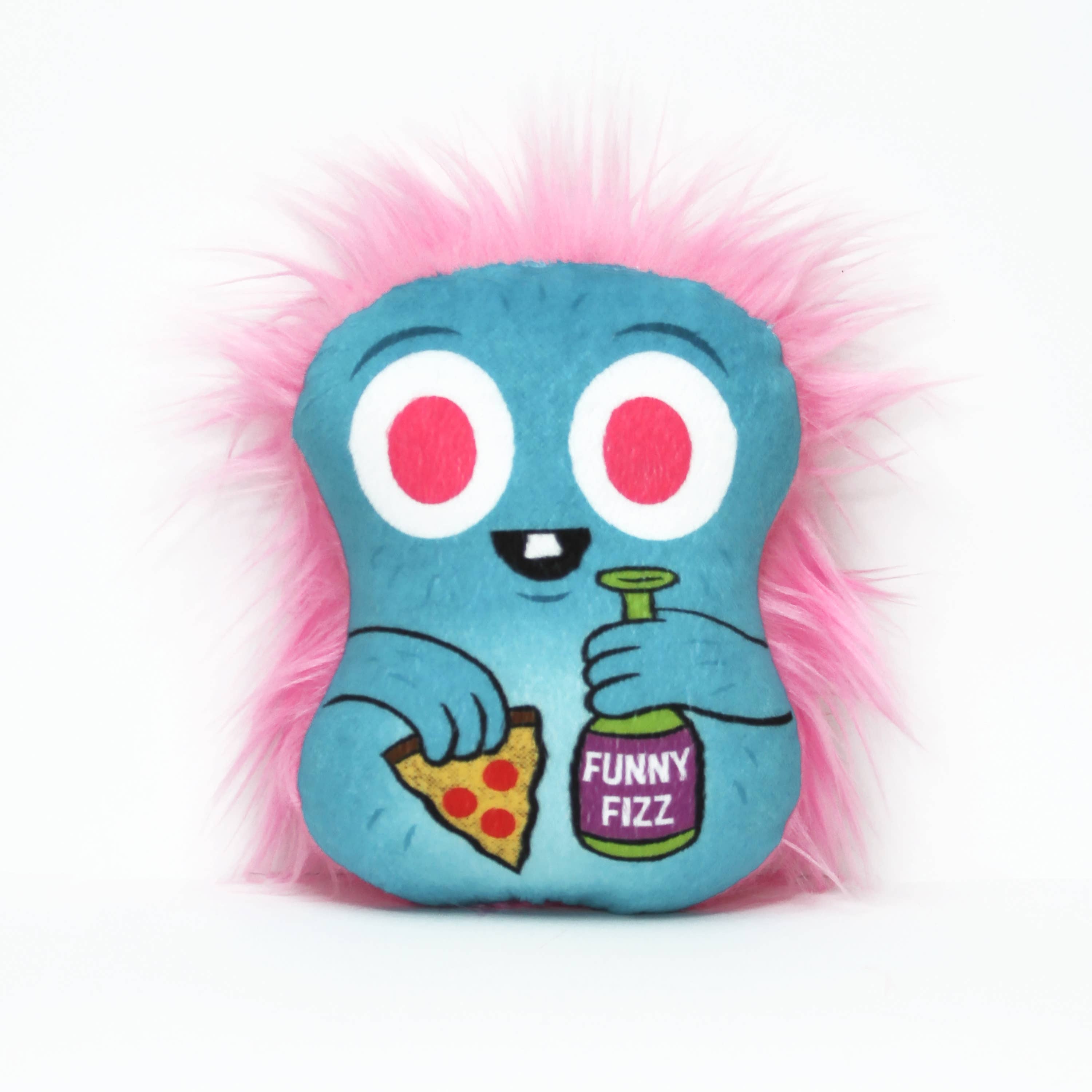 Party Crittle plush toy