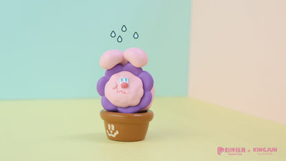 King Jun Stupid Rabbits Blind Box Series