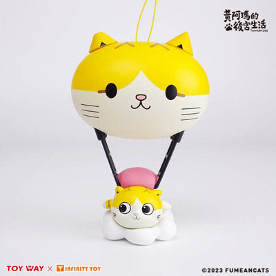 Fumeancats Parachute Series