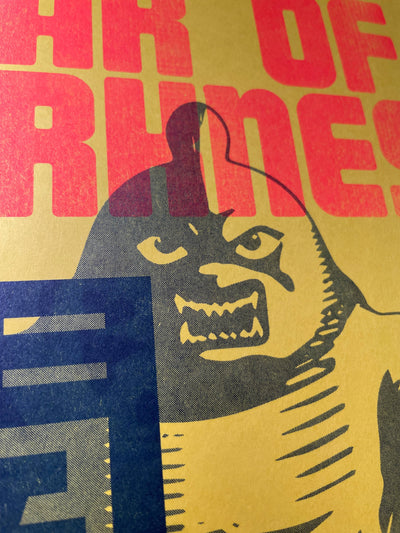 Lucha Libre Kaiju - Roar of Darkness: Fantasy & Sci-Fi