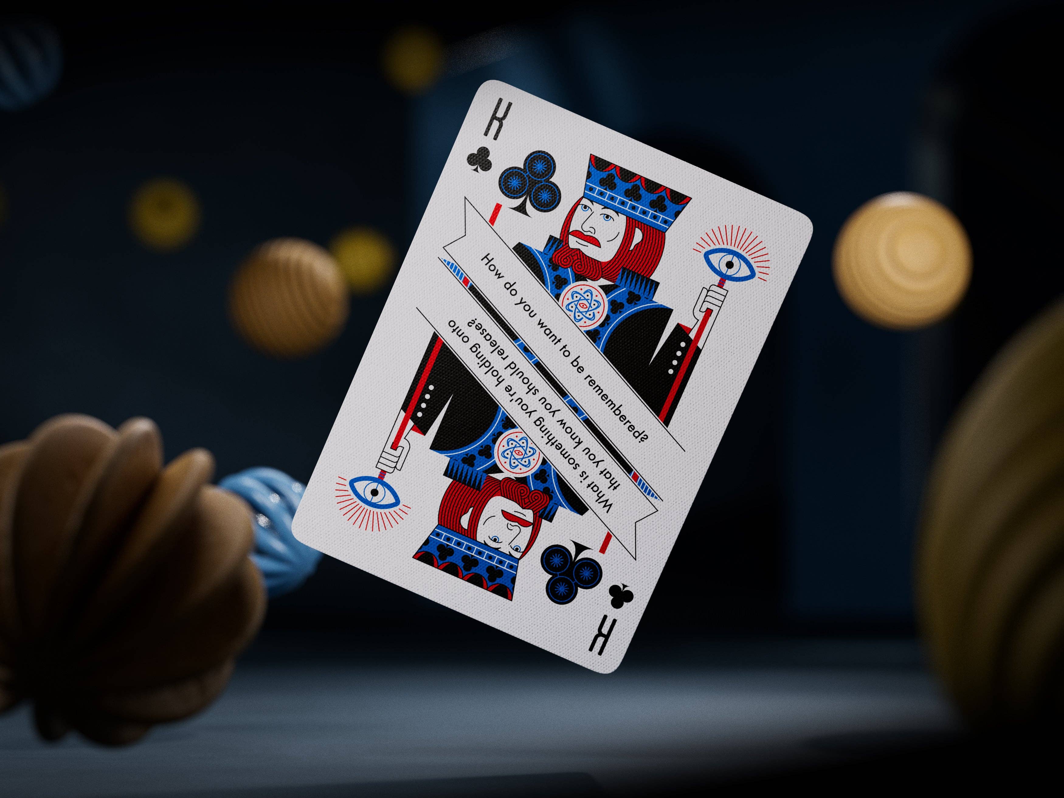 Dialogues - Conversation Starter Playing Cards