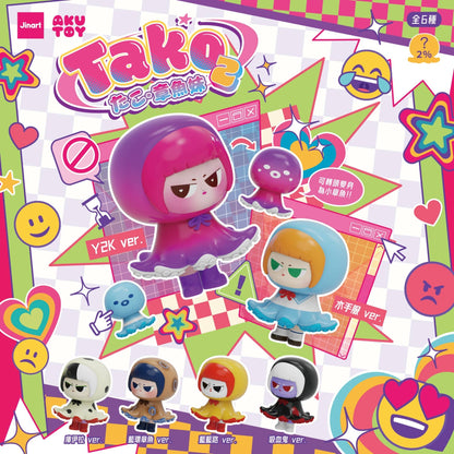 Tako Girl Vol.2 Blind Box-6