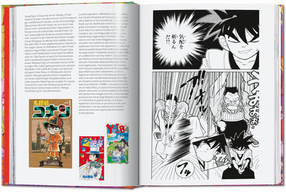 100 Manga Artists. 45th Ed (German, French, English)