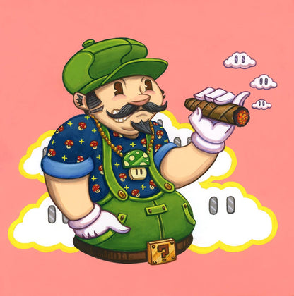 OG Luigi (8x8)