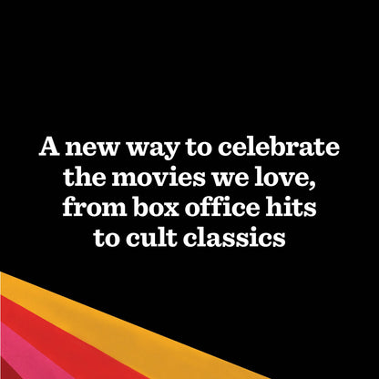 Good Movies as Old Books Postcards