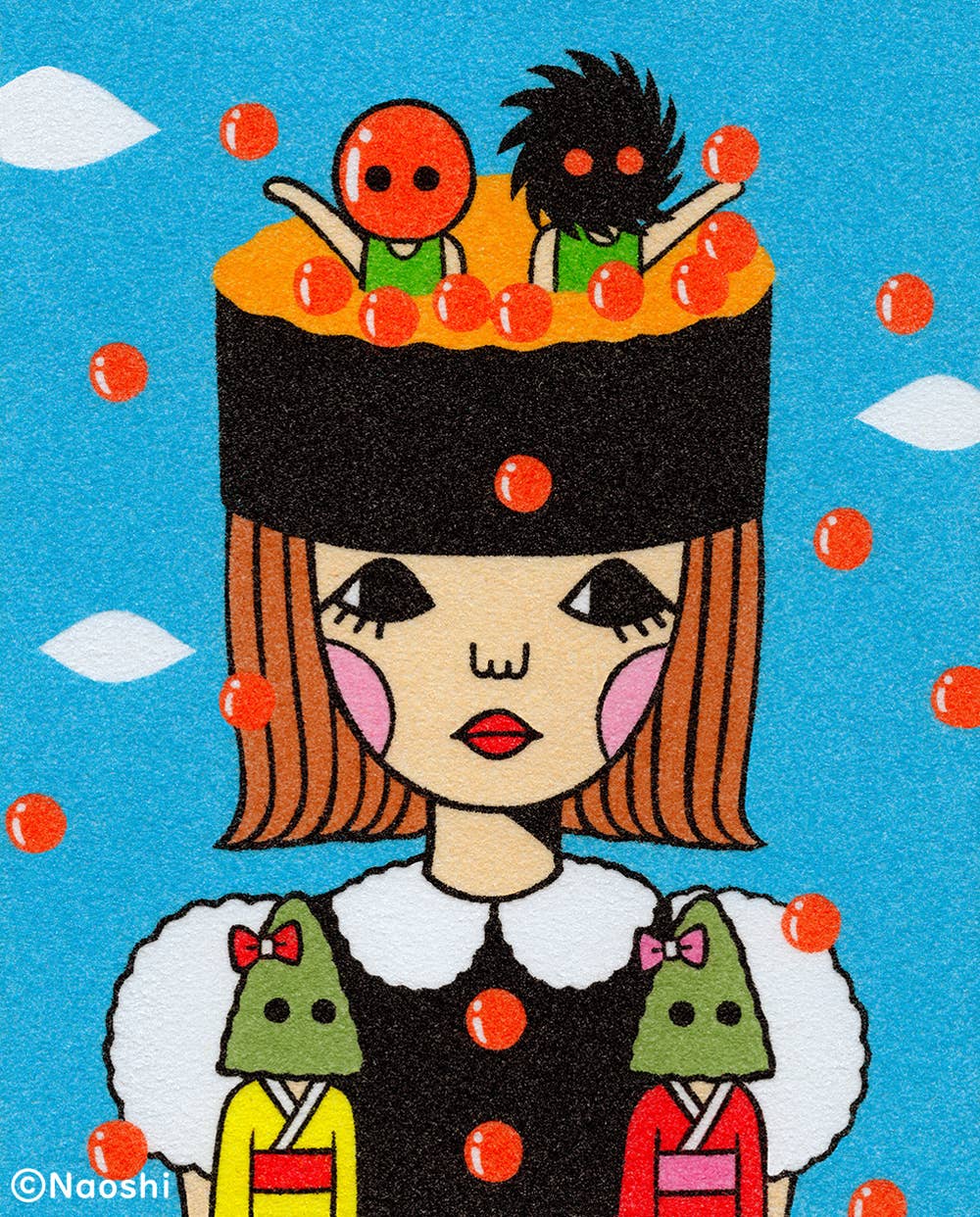 Ikura Rain (8×10)