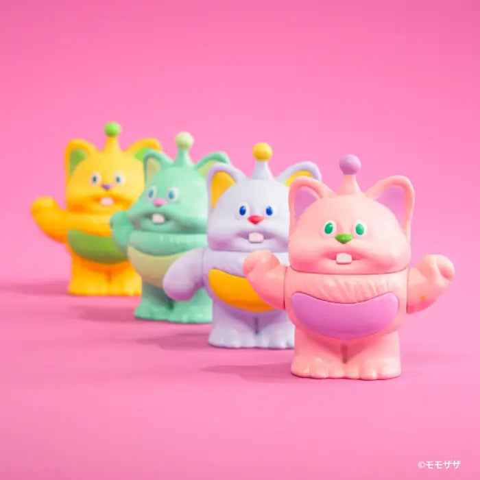 Hello In the World !! Vol.1 Momozawa Animals