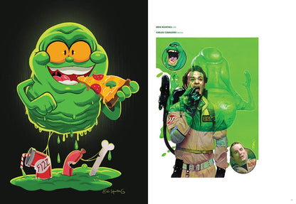 Ghostbusters: Artbook