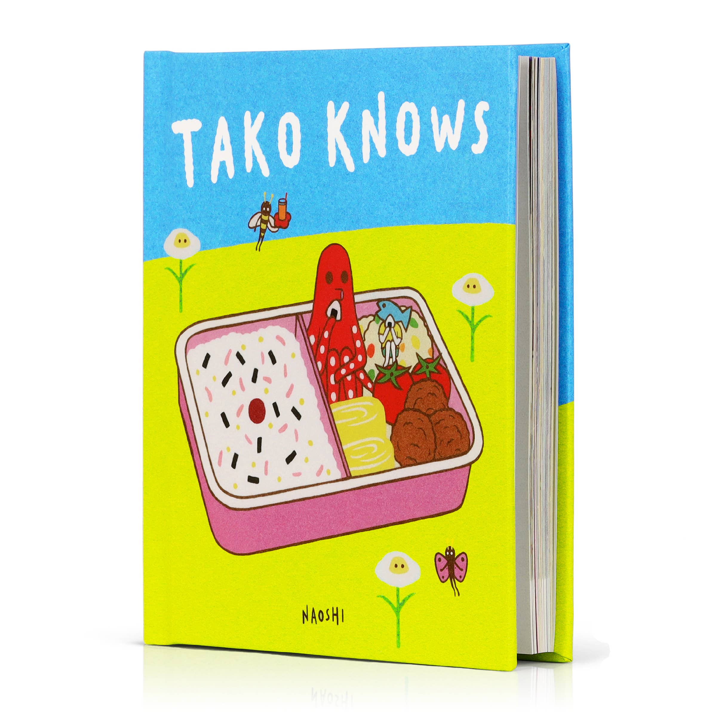Picture Book -TAKO KNOWS-