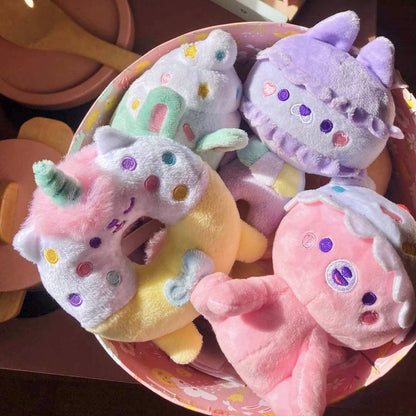 Cafe Momiji Afternoon Tea Plushie Single Blind Box