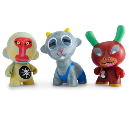 Ferals Blind Box Series