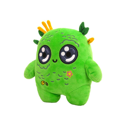 MOSSY The Moss Spirit Plush