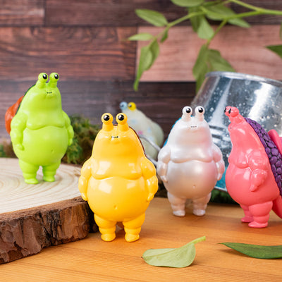 Sad Salesman "BABY MANSNAIL" Vinyl Figure Collection