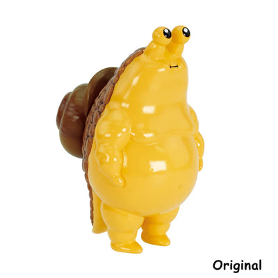 Sad Salesman "BABY MANSNAIL" Vinyl Figure Collection