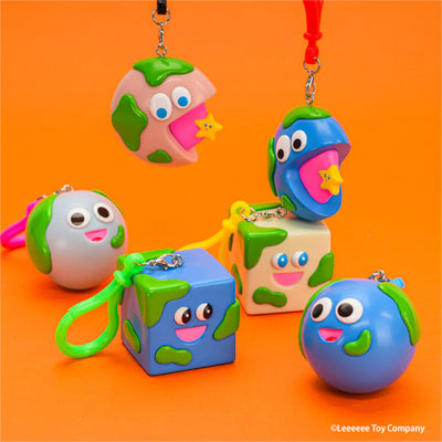 HELLO IN THE WORLD !! Vol.4 LeeeeeeToy/Child of the Earth Mascot Charm