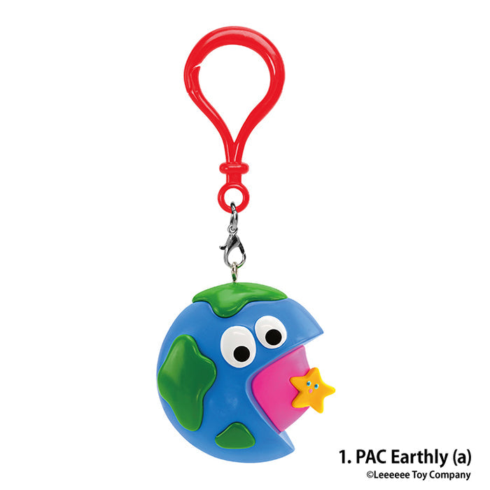 HELLO IN THE WORLD !! Vol.4 LeeeeeeToy/Child of the Earth Mascot Charm