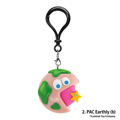 HELLO IN THE WORLD !! Vol.4 LeeeeeeToy/Child of the Earth Mascot Charm