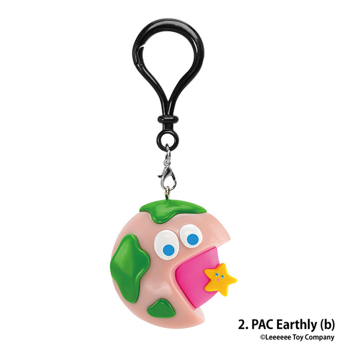 HELLO IN THE WORLD !! Vol.4 LeeeeeeToy/Child of the Earth Mascot Charm