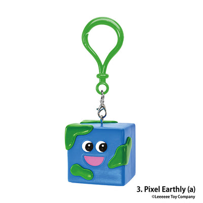 HELLO IN THE WORLD !! Vol.4 LeeeeeeToy/Child of the Earth Mascot Charm