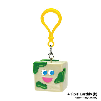 HELLO IN THE WORLD !! Vol.4 LeeeeeeToy/Child of the Earth Mascot Charm