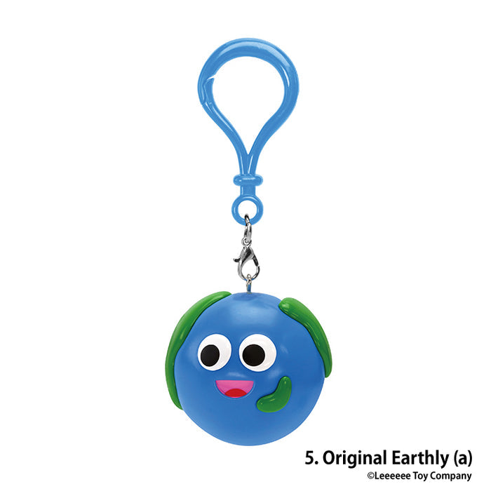 HELLO IN THE WORLD !! Vol.4 LeeeeeeToy/Child of the Earth Mascot Charm