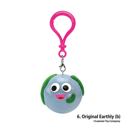 HELLO IN THE WORLD !! Vol.4 LeeeeeeToy/Child of the Earth Mascot Charm