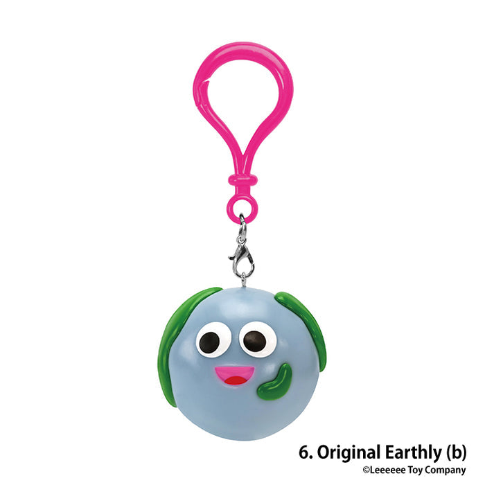 HELLO IN THE WORLD !! Vol.4 LeeeeeeToy/Child of the Earth Mascot Charm