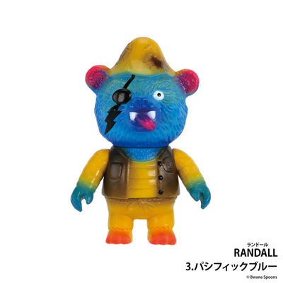 HELLO IN THE WORLD !! Vol.5 BWANA SPOONS/Bwana Spoons Figure Collection