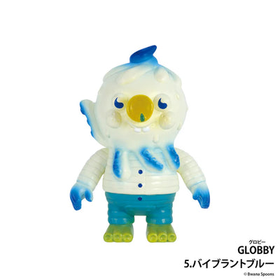 HELLO IN THE WORLD !! Vol.5 BWANA SPOONS/Bwana Spoons Figure Collection