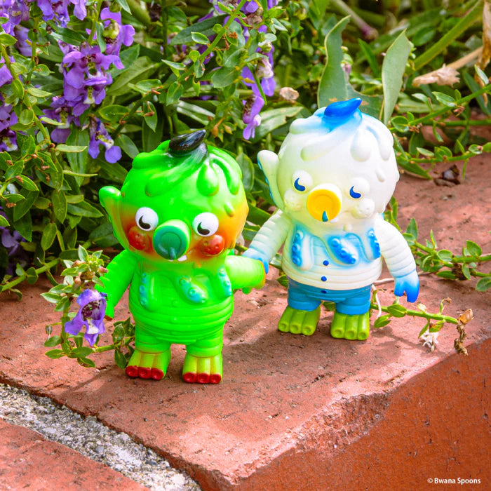 HELLO IN THE WORLD !! Vol.5 BWANA SPOONS/Bwana Spoons Figure Collection