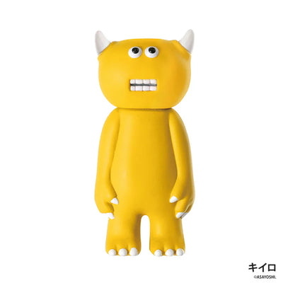ASAYOSHI. Kiiro Figure Collection