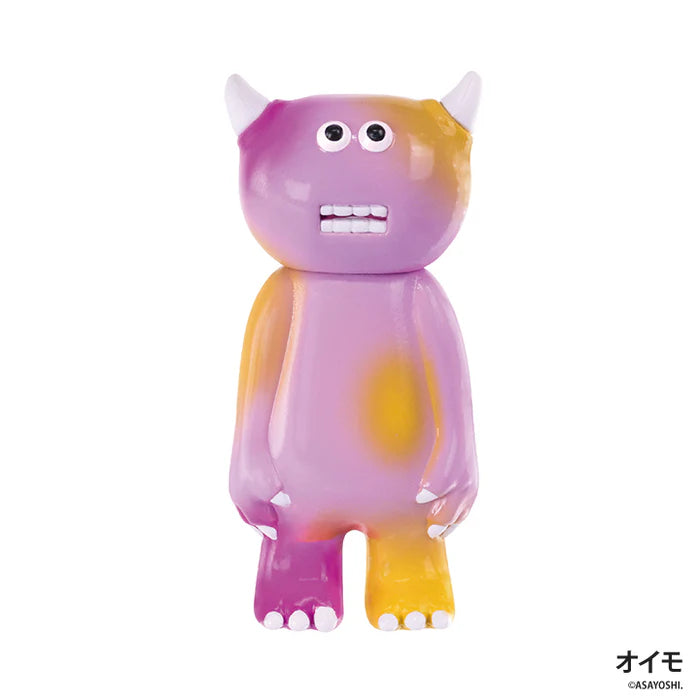 ASAYOSHI. Kiiro Figure Collection
