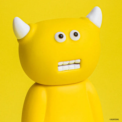 ASAYOSHI. Kiiro Figure Collection