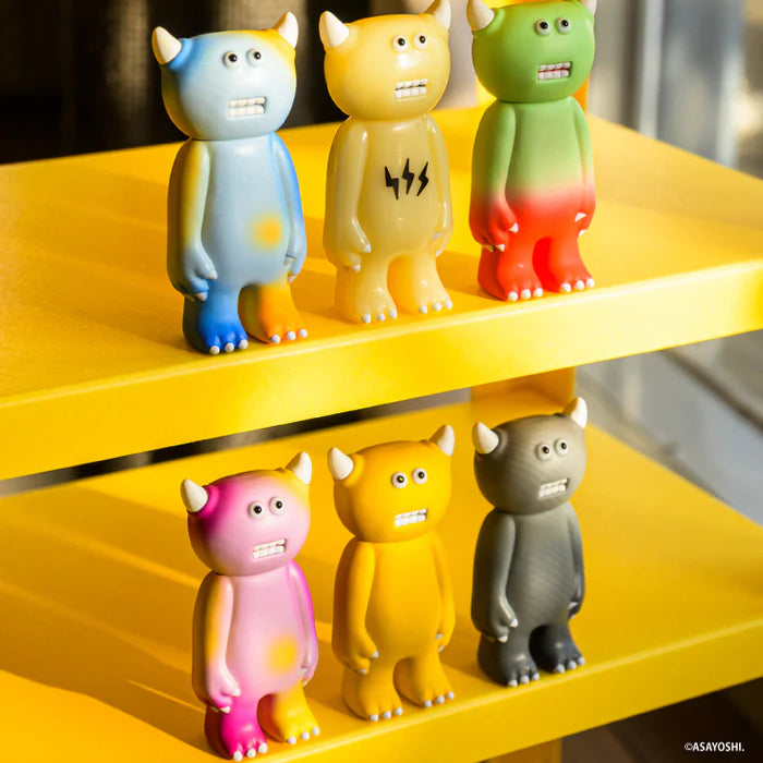 ASAYOSHI. Kiiro Figure Collection