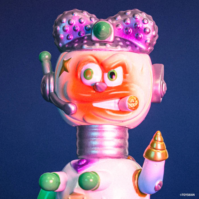 Toys Bian Robomemyon Figure Collection
