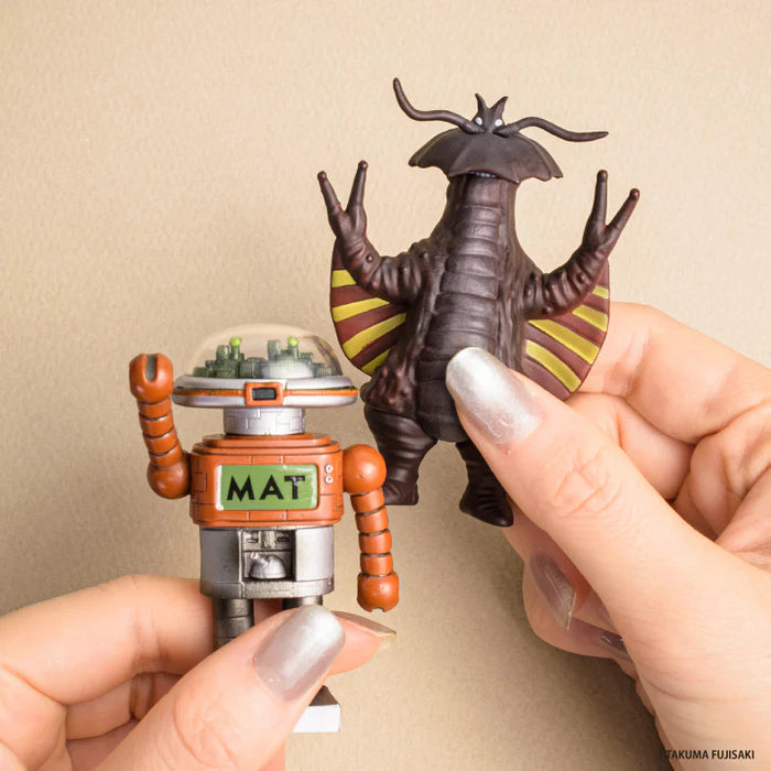 Fujisaki Takuma Monster 3D Picture Book Tokyo Monster Universe Vol.2