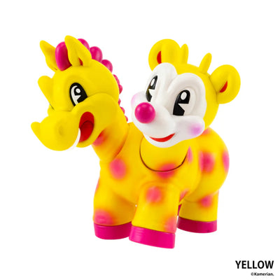 Umasika figure collection