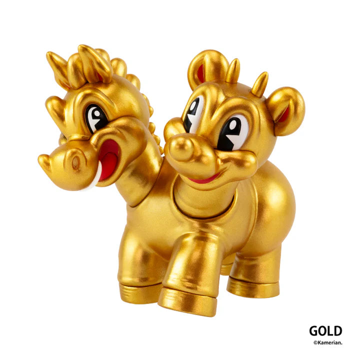 Umasika figure collection