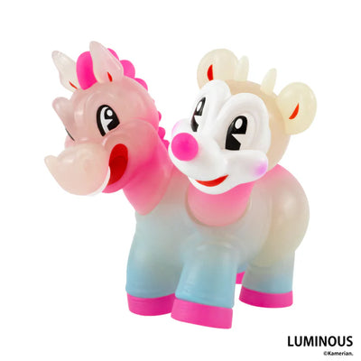 Umasika figure collection