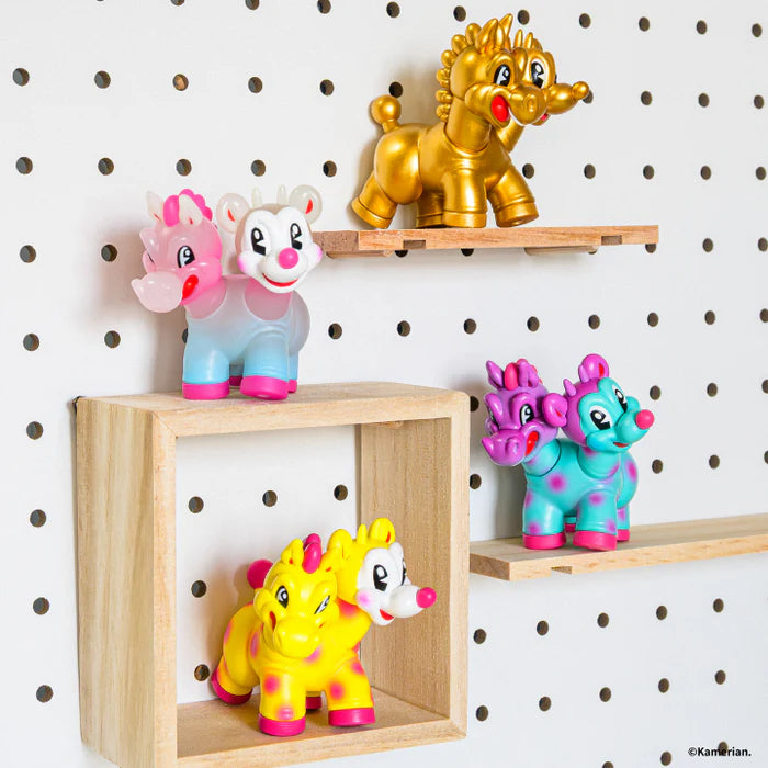 Umasika figure collection