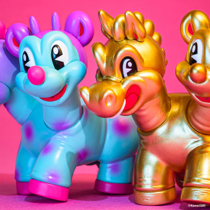 Umasika figure collection